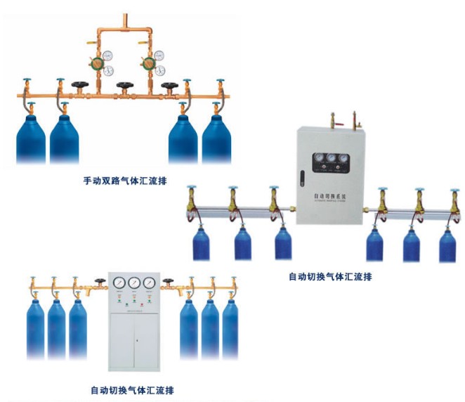 医用集中供氧系统