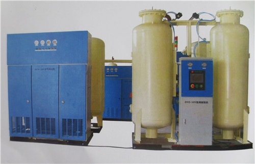 医用中心供氧系统逐渐发展成为一个产业 医用中心供氧系统逐渐发展成为一个产业