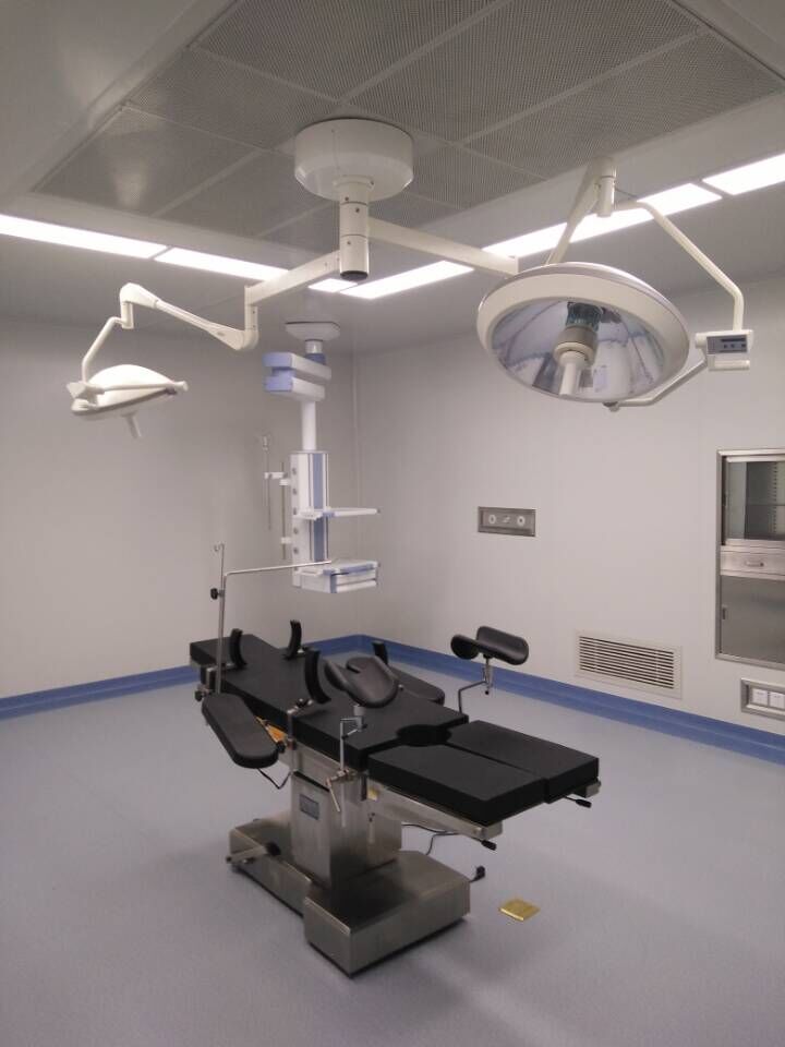 医院手术室净化工程对医院手术室起到的重要意义