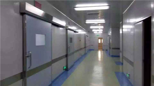 医院手术室净化工程传递窗口的相关特点