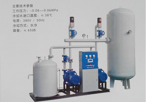 医用负压吸引系统的简单介绍