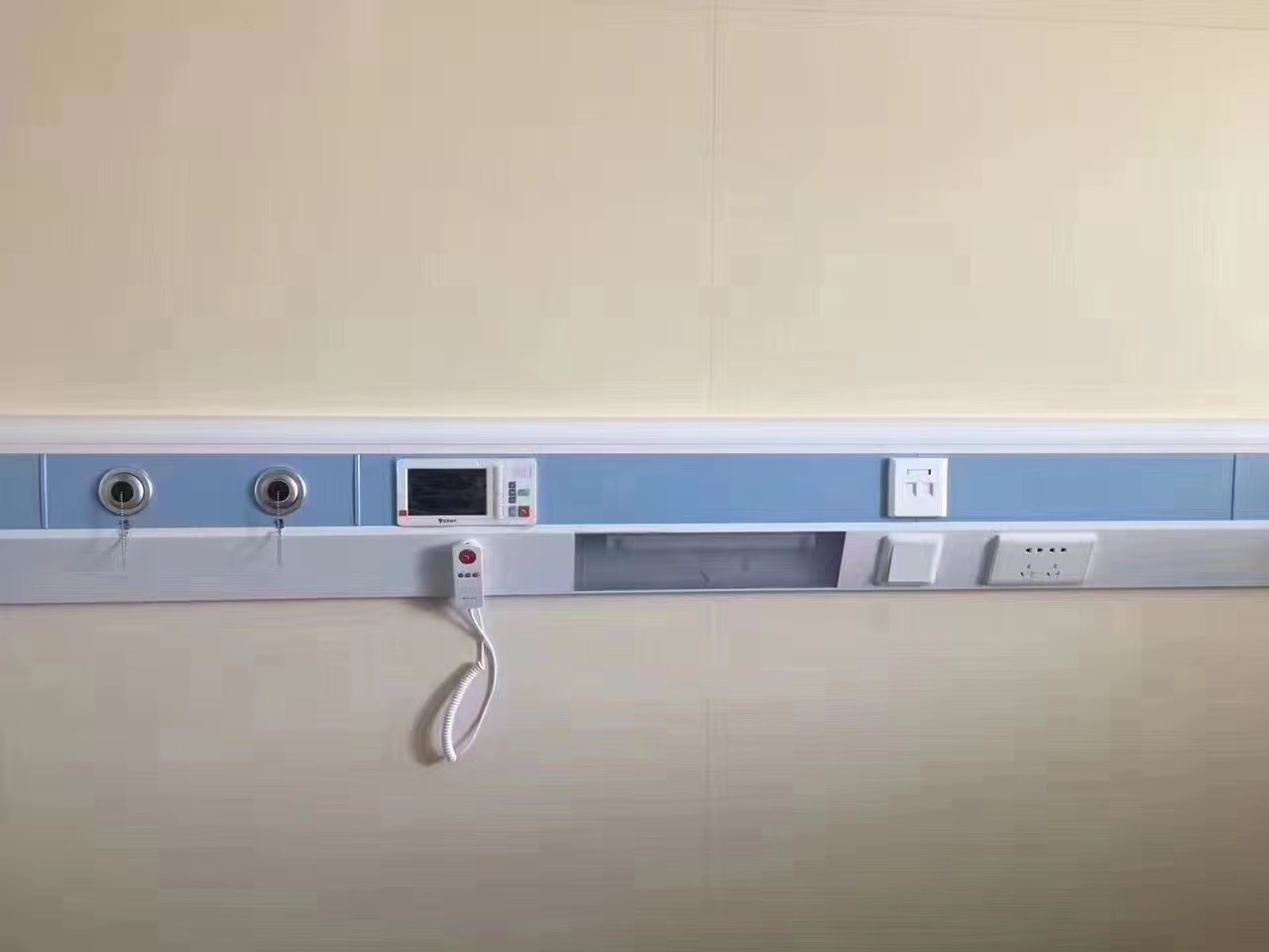 中心供氧系统